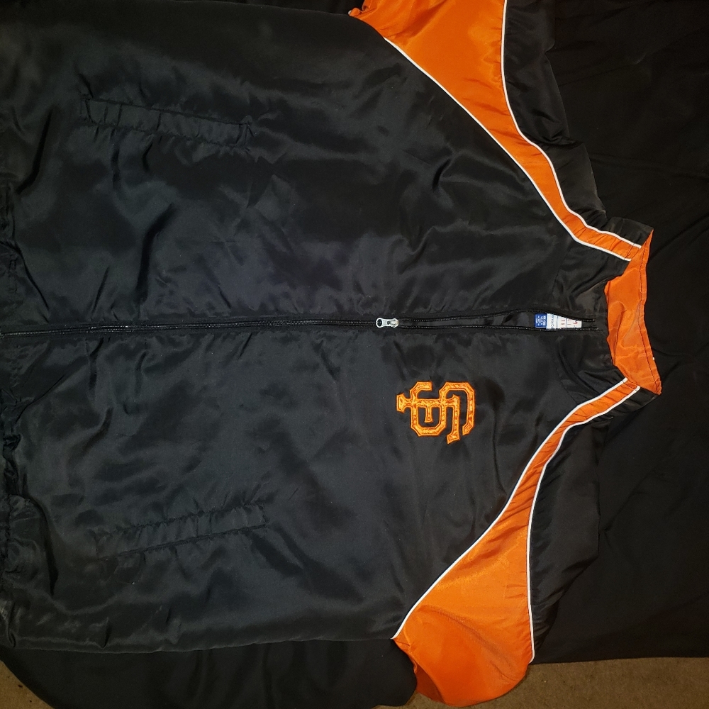 SF Giants jacket